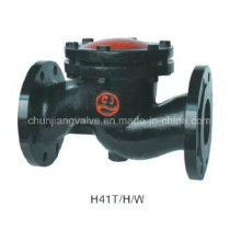 Cast Iron Flange Check Valve